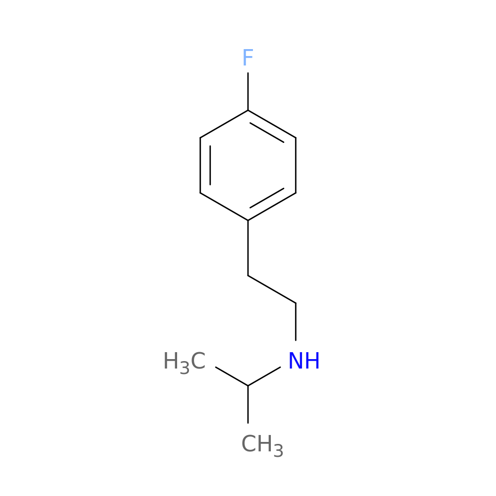 [2-(4-fluorophenyl)ethyl](propan-2-yl)amine