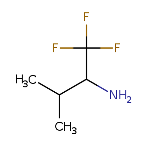 1,1,1-Trifluoro-3-methylbutan-2-amine