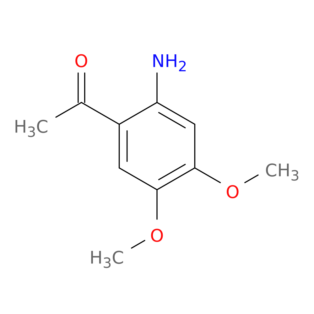 2-Amino-4,5-Dimethoxyacetophenone