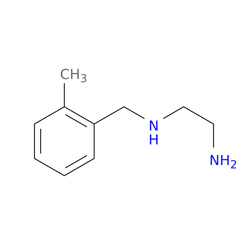 N1-(2-Methylbenzyl)ethane-1,2-diamine