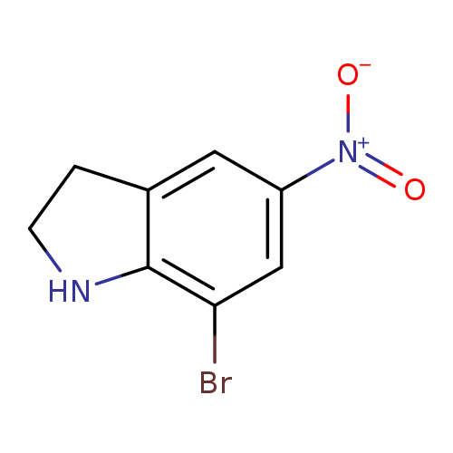 7-Bromo-5-nitroindoline