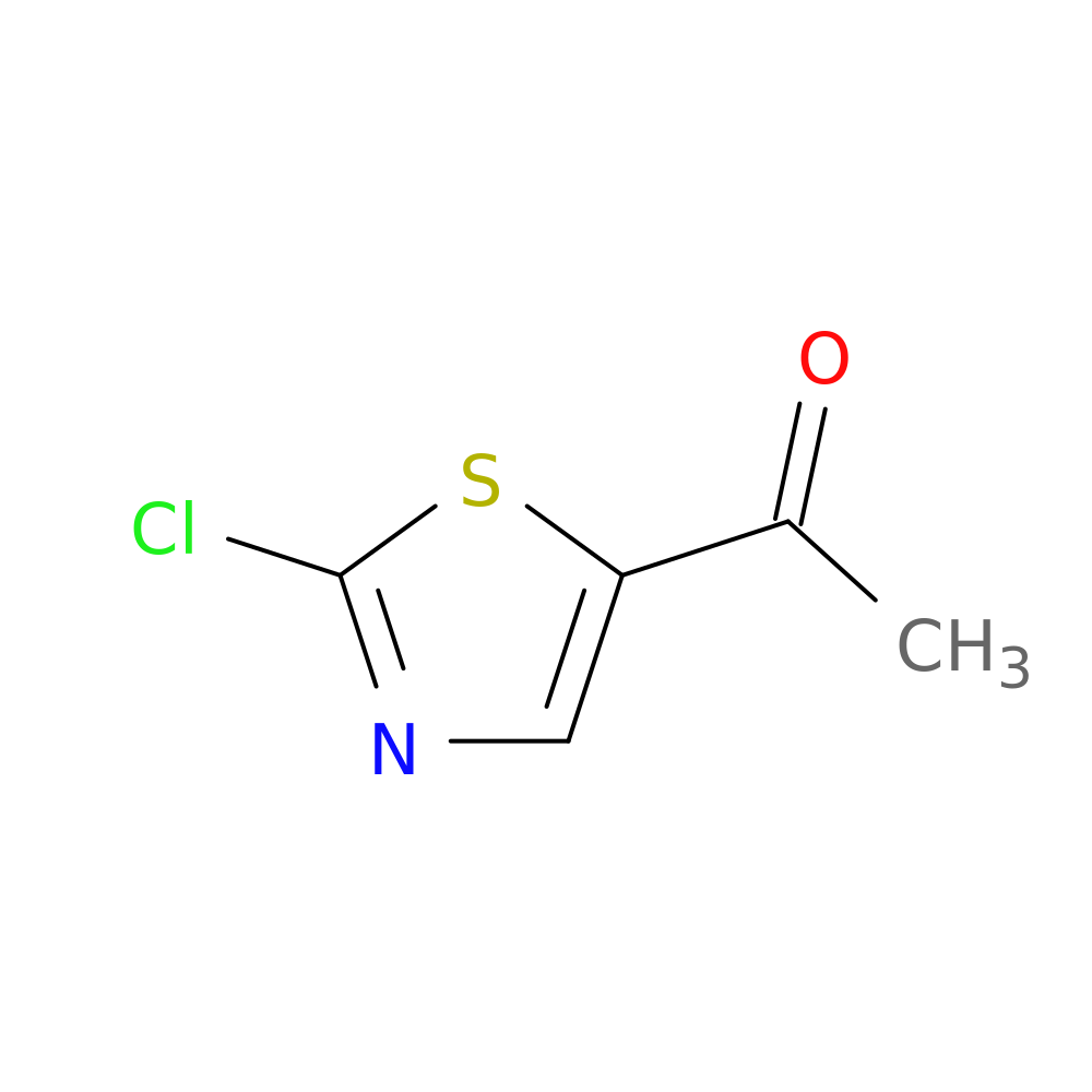 1-(2-Chlorothiazol-5-yl)ethanone