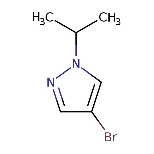 4-Bromo-1-isopropyl-1H-pyrazole