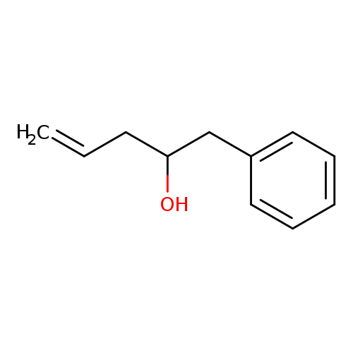 1-phenylpent-4-en-2-ol
