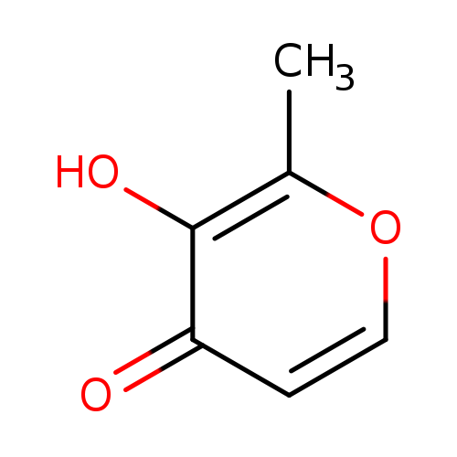 3-Hydroxy-2-methyl-4H-pyran-4-one