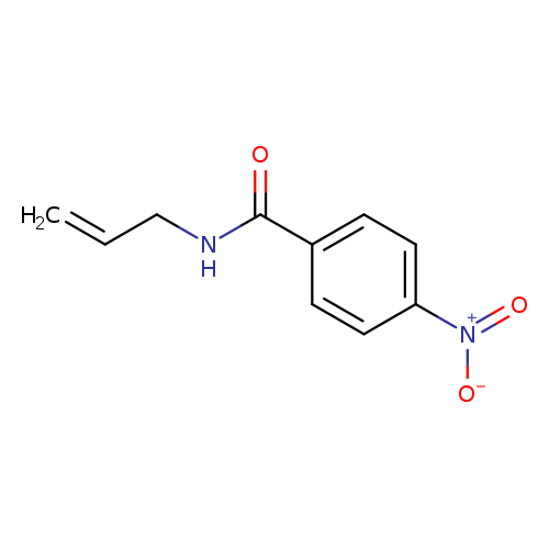 N-Allyl-4-nitrobenzamide