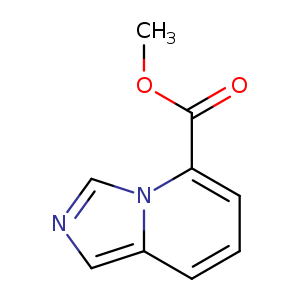 Methyl imidazo[1,5-a]pyridine-5-carboxylate