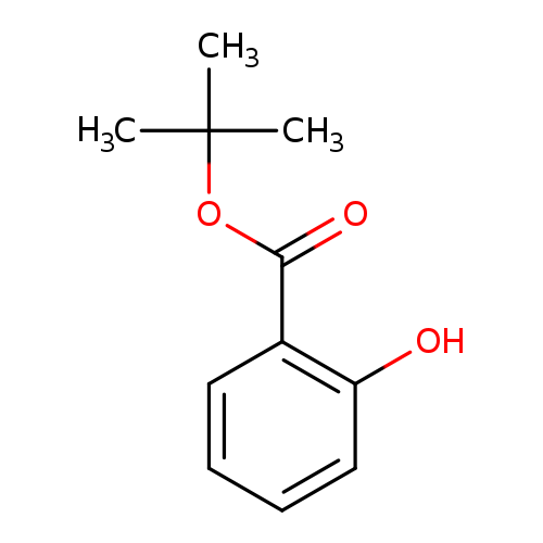 tert-Butyl 2-hydroxybenzoate