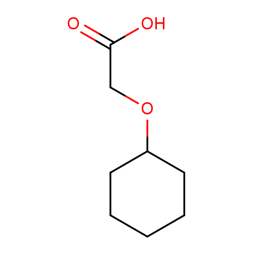 CYCLOHEXYLOXY-ACETIC ACID