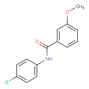 N-(4-Chlorophenyl)-3-methoxybenzamide