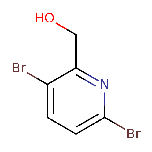 (3,6-Dibromopyridin-2-yl)methanol