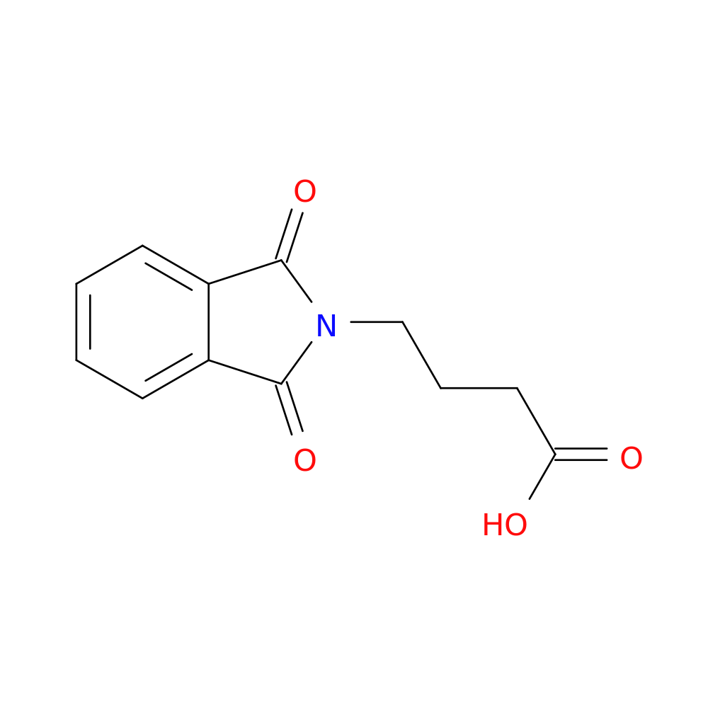 4-(1,3-Dioxoisoindolin-2-yl)butanoic acid