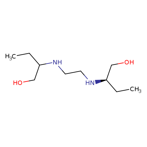 1-Butanol,2,2'-(1,2-ethanediyldiimino)bis-, (2S,2'S)-