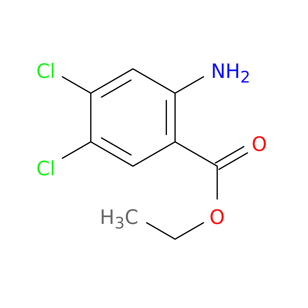 Ethyl 2-Amino-4,5-dichlorobenzoate