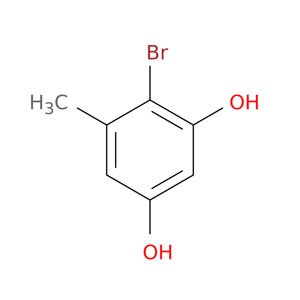 4-Bromo-5-methylresorcinol
