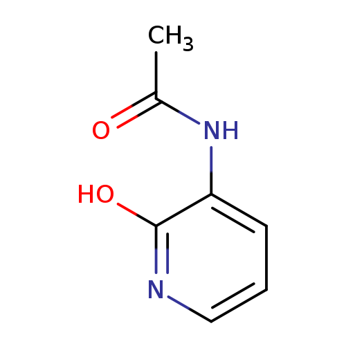 N-(2-Oxo-1,2-dihydropyridin-3-yl)acetamide