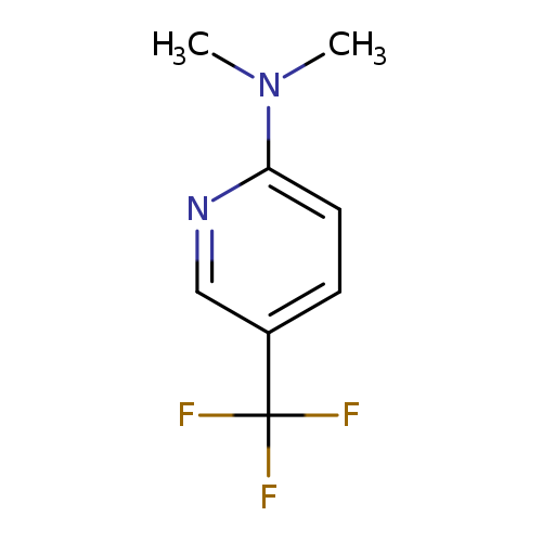N,N-Dimethyl-5-(trifluoromethyl)pyridin-2-amine