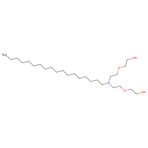 Ethoxylated stearylamine