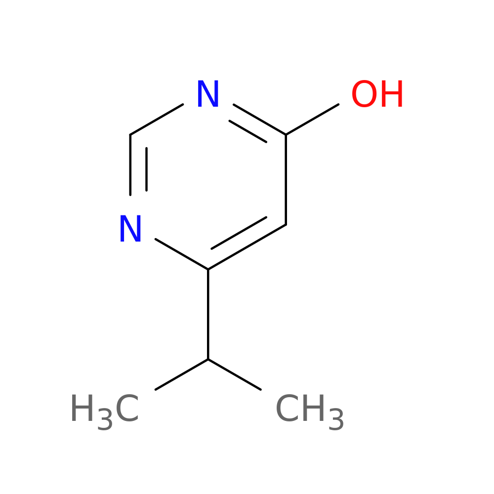6-(propan-2-yl)pyrimidin-4-ol