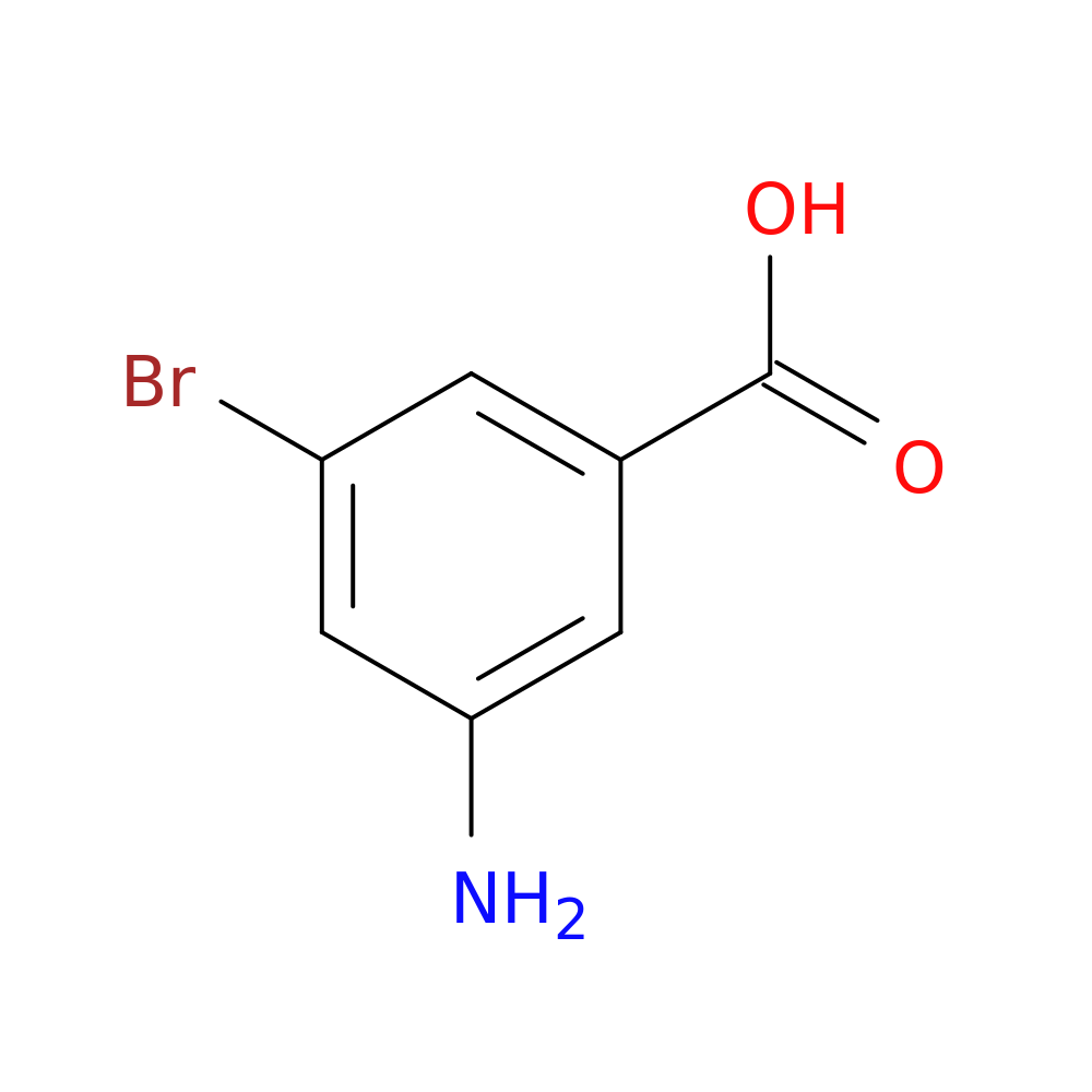 3-Amino-5-bromobenzoic acid