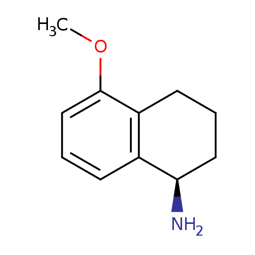 (1R)-5-Methoxy-1,2,3,4-tetrahydronaphthalen-1-aMine