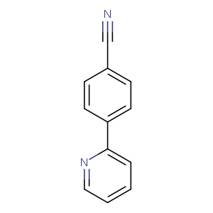4-(2-Pyridyl)benzonitrile