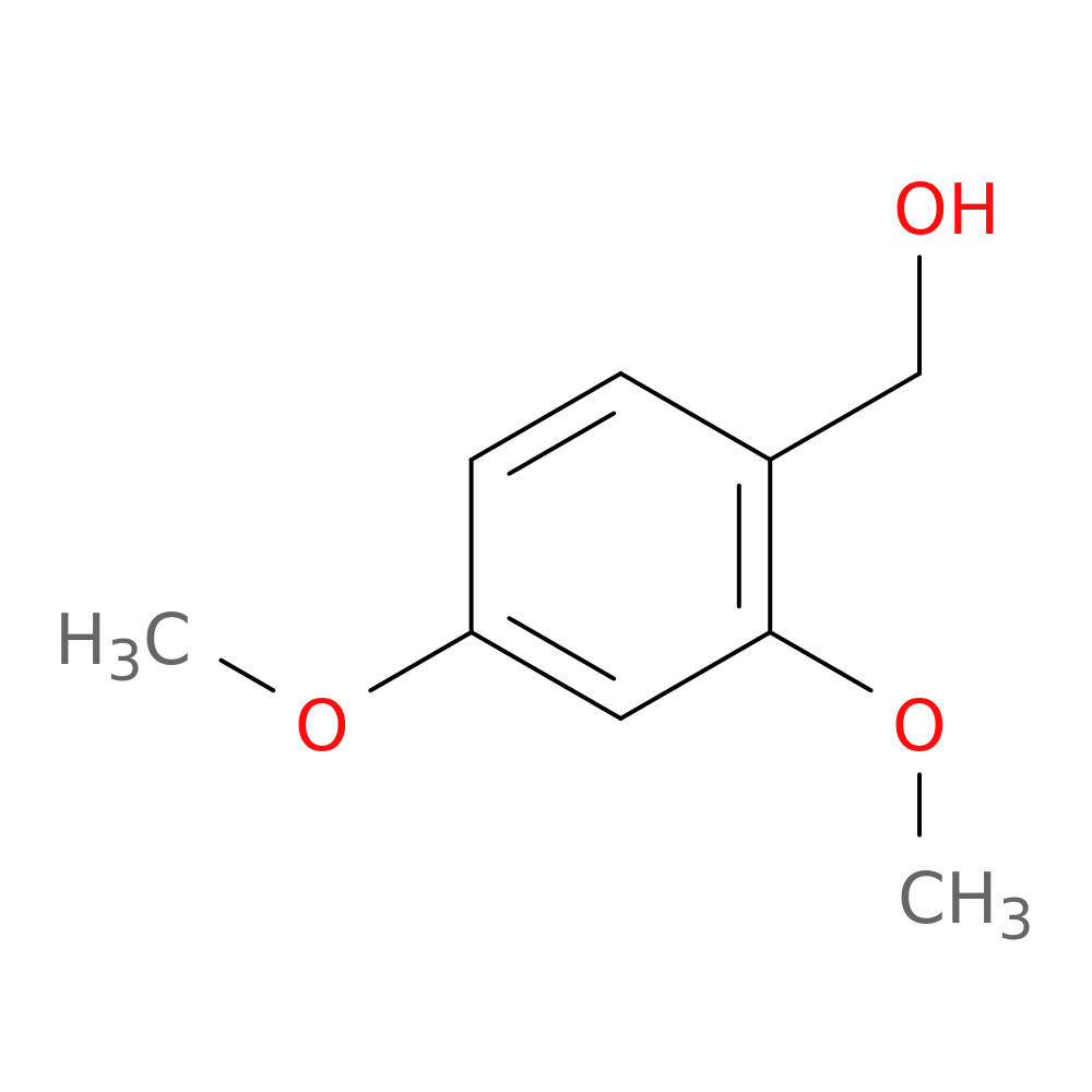 Benzenemethanol, 2,4-dimethoxy-