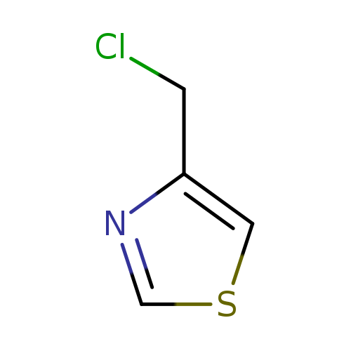 4-(Chloromethyl)-1,3-thiazole