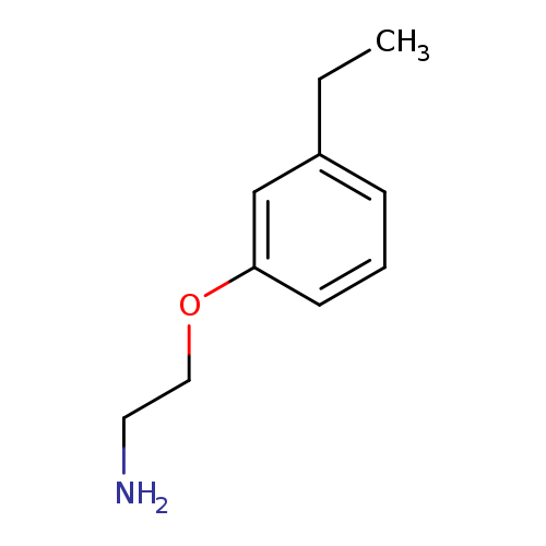 2-(3-Ethyl-phenoxy)-ethylamine