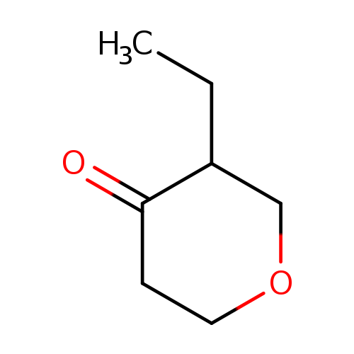 3-Ethyltetrahydro-4H-pyran-4-one