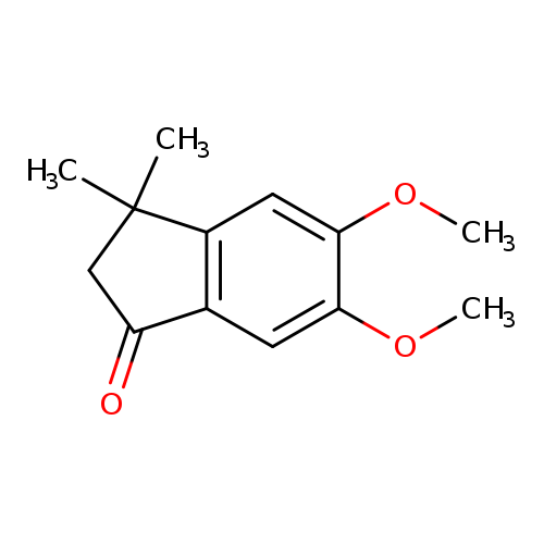 5,6-Dimethoxy-3,3-dimethyl-2,3-dihydro-1H-inden-1-one
