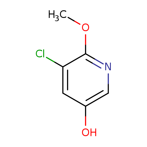 5-Chloro-6-methoxypyridin-3-ol