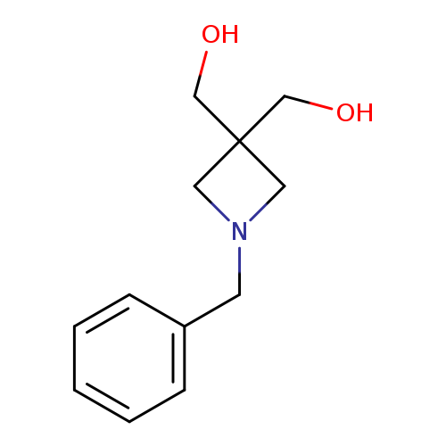 [1-benzyl-3-(hydroxymethyl)azetidin-3-yl]methanol