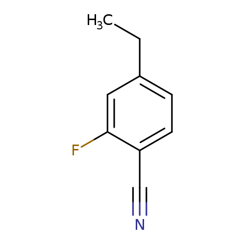 4-ethyl-2-fluorobenzonitrile