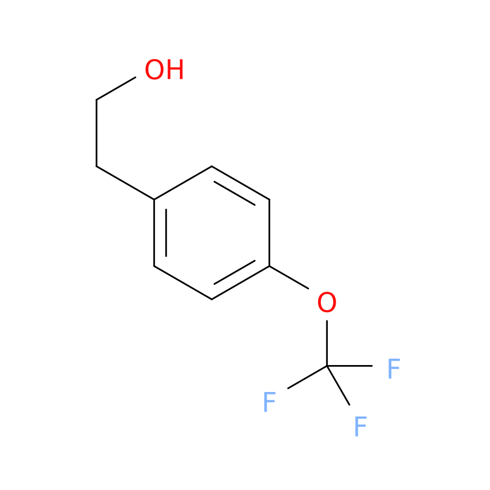 2-(4-(Trifluoromethoxy)phenyl)ethanol