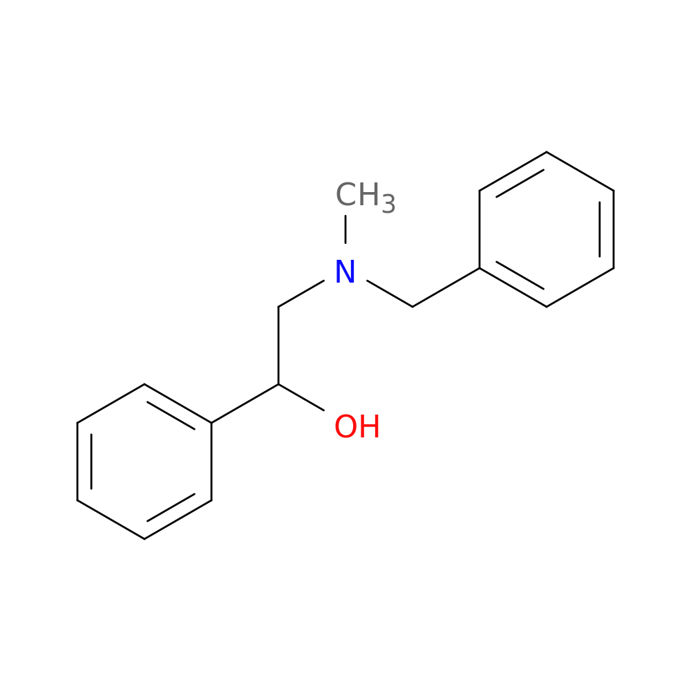 2-(Benzyl(methyl)amino)-1-phenylethanol