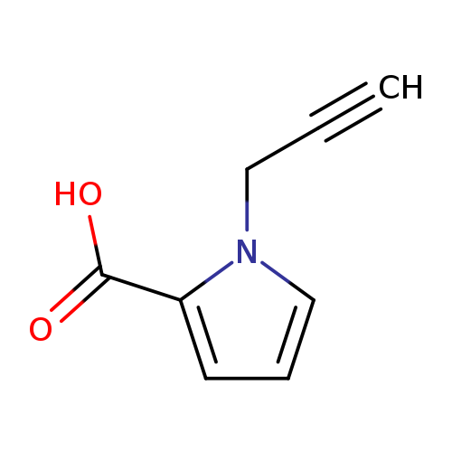 1H-Pyrrole-2-carboxylicacid, 1-(2-propyn-1-yl)-