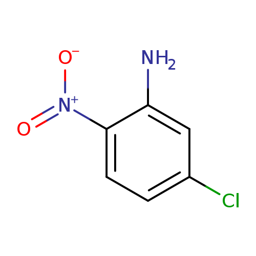 Benzenamine, 5-chloro-2-nitro-