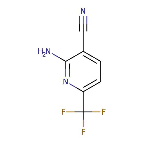 2-Amino-6-(trifluoromethyl)nicotinonitrile