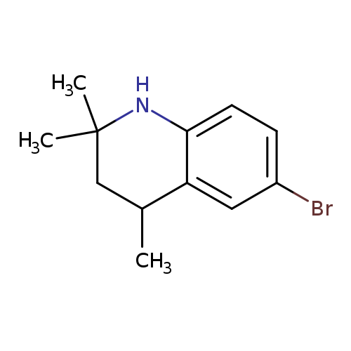 6-bromo-2,2,4-trimethyl-1,2,3,4-tetrahydroquinoline