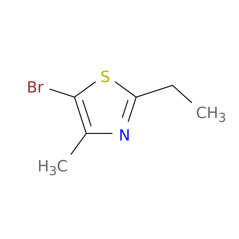5-Bromo-2-ethyl-4-methylthiazole