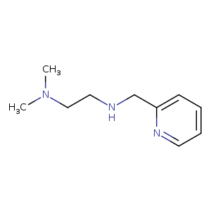 N1,N1-Dimethyl-N2-(pyridin-2-ylmethyl)ethane-1,2-diamine