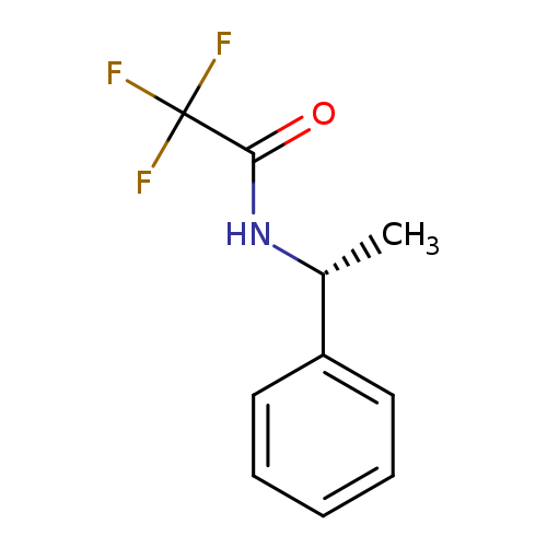 2,2,2-TRIFLUORO-N-[(R)-ALPHA-METHYLBENZYL]ACETAMIDE