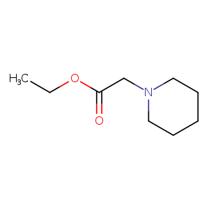 Ethyl 1-Piperidineacetate