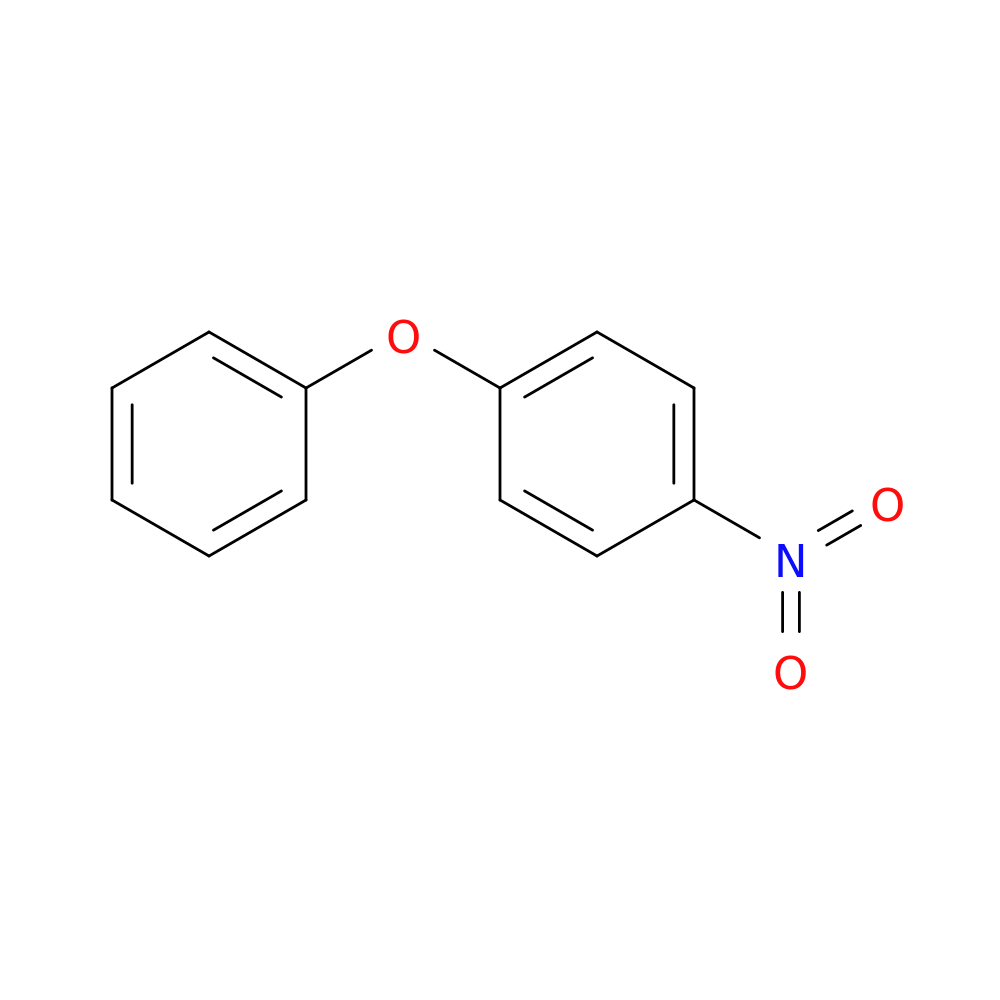 4-Nitrophenyl phenyl ether