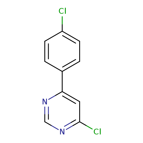 4-Chloro-6-(4-chlorophenyl)pyrimidine