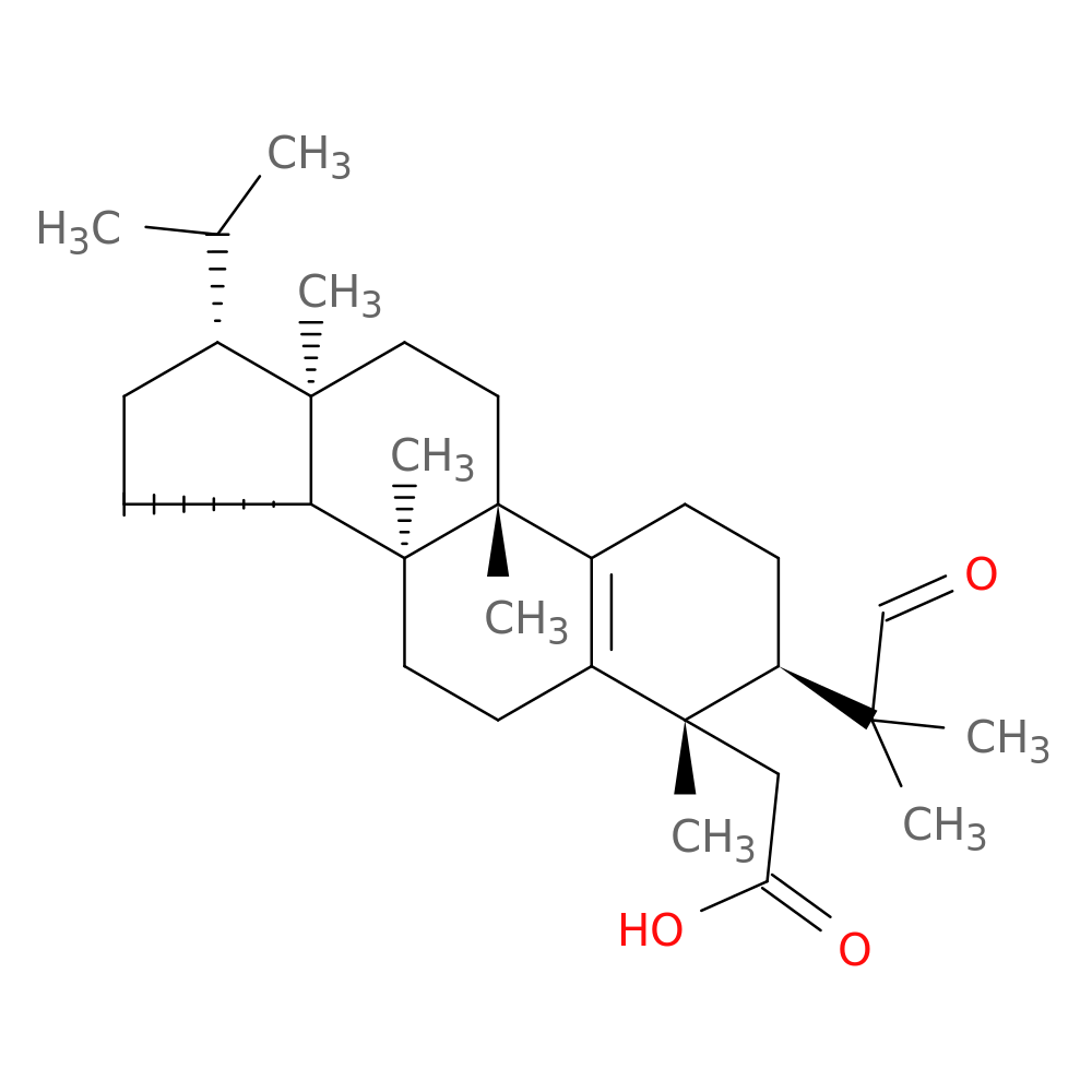 Alstonic acid A
