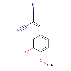 Propanedinitrile, [(3-hydroxy-4-methoxyphenyl)methylene]-