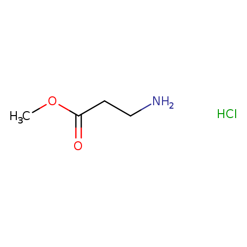 3-Aminopropanoic acid methyl ester hydrochloride