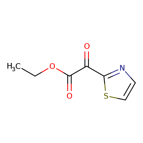 Ethyl 2-oxo-2-(thiazol-2-yl)acetate
